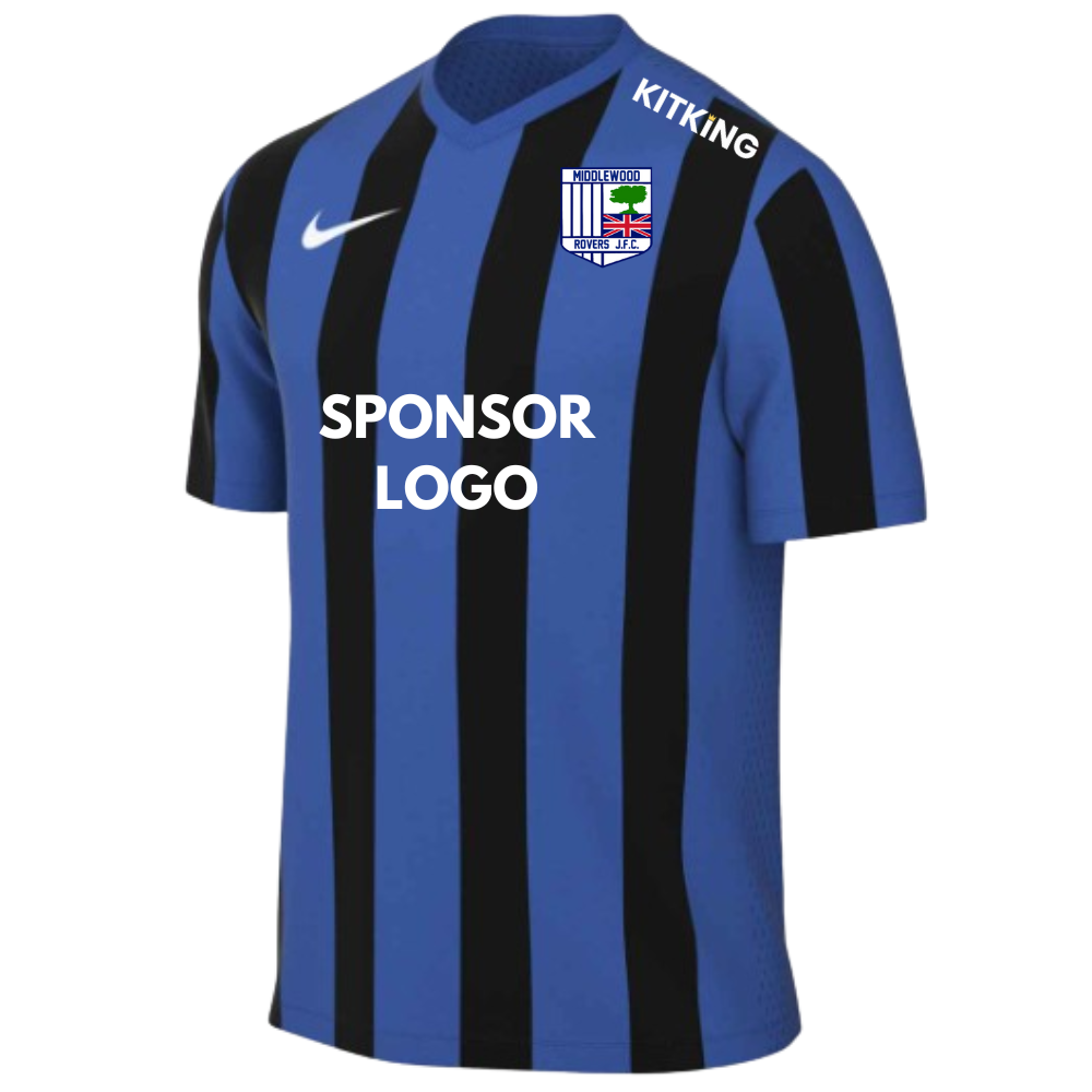 Middlewood Rovers JFC HOME Match Shirt