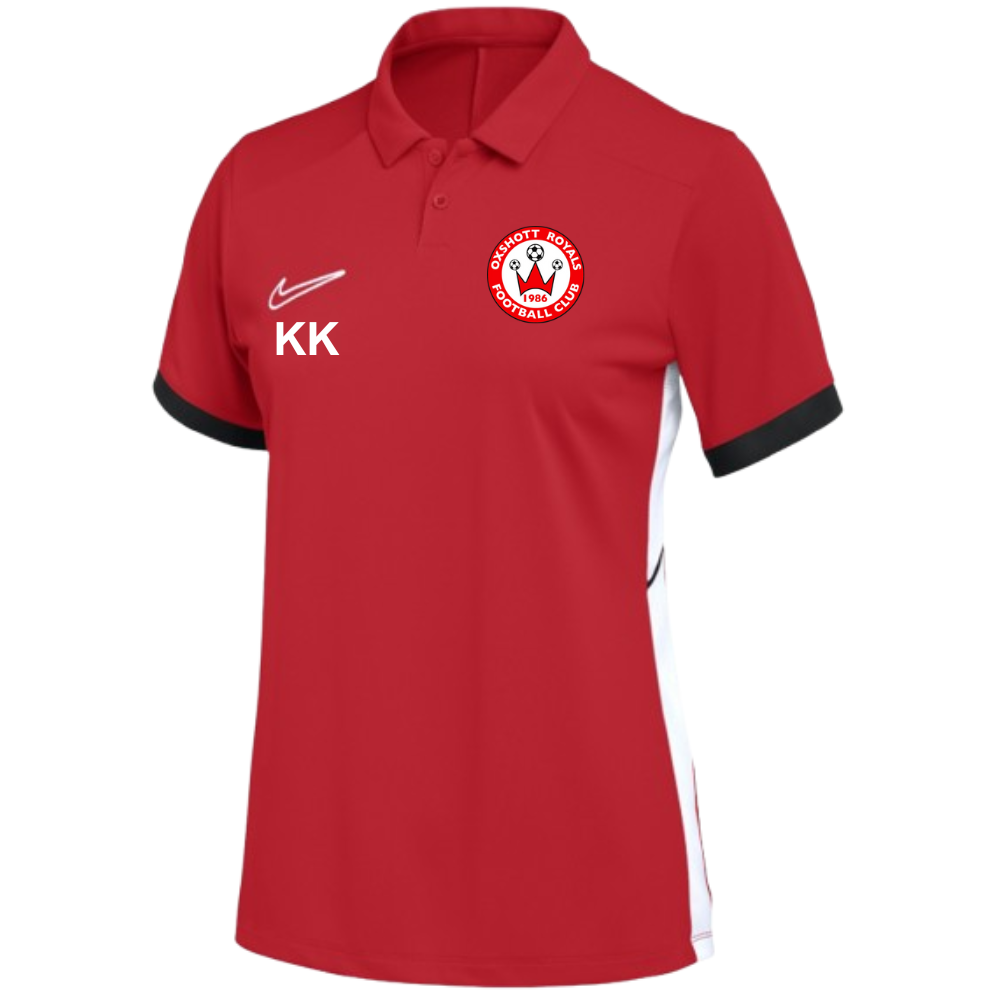 Oxshott Royals Women's Player and Coaches Polo Shirts II