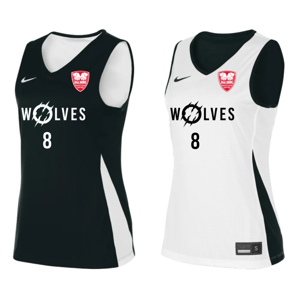 OWB MATCH Women's Reversible Jersey