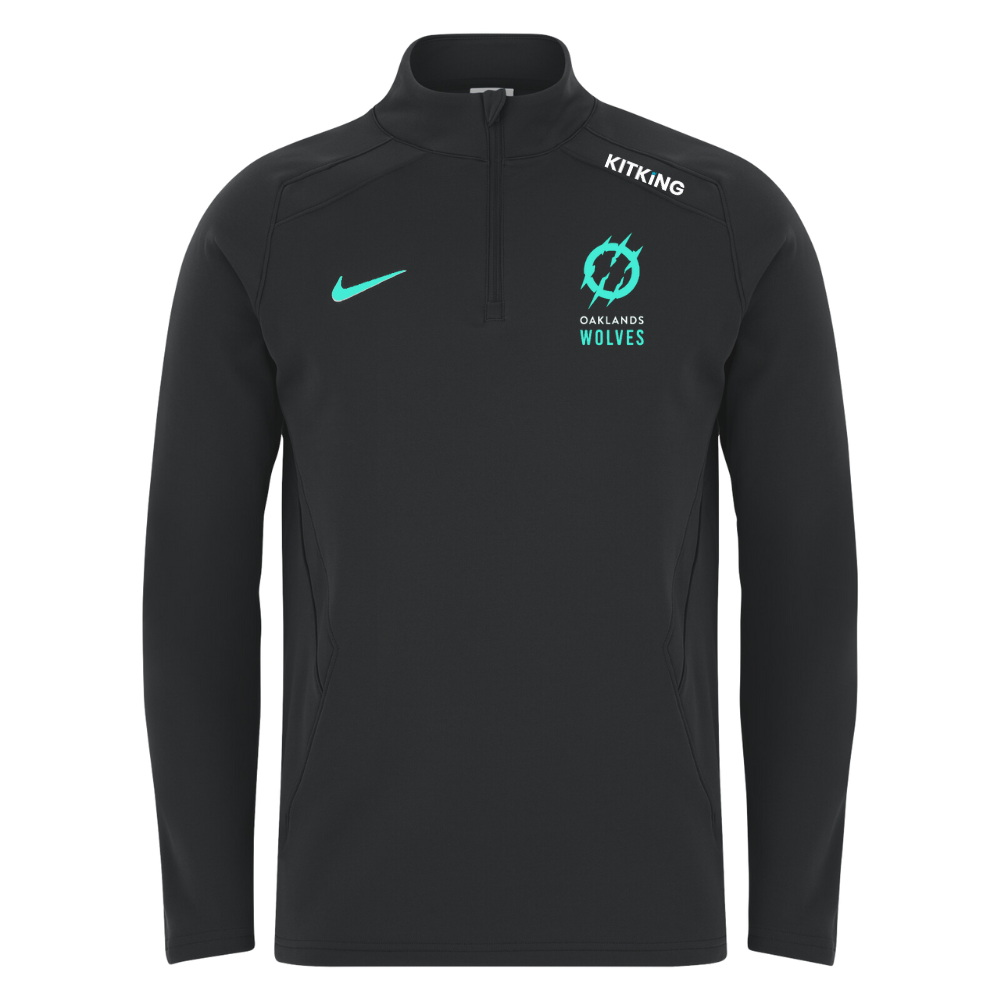 OWB 1/4 Zip Midlayer