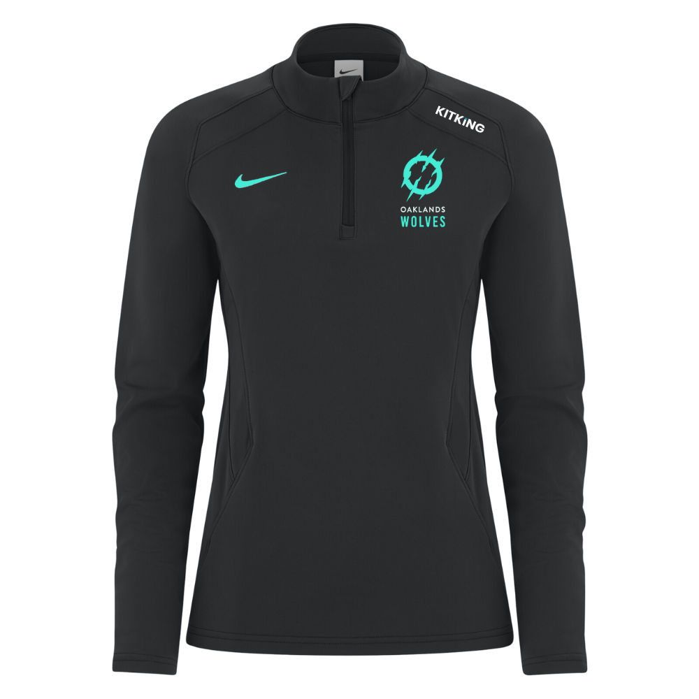 OWB Women's 1/4 Zip Midlayer