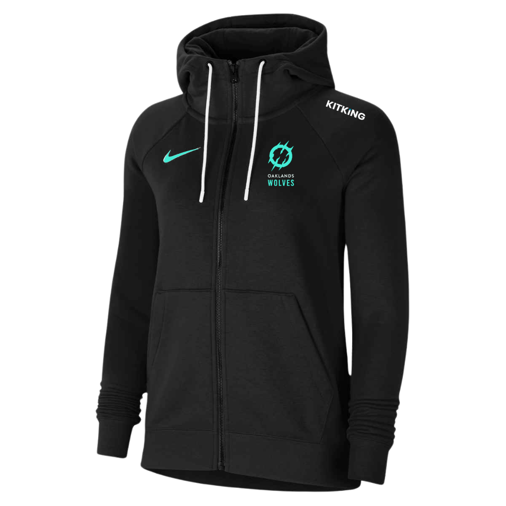 OWB Women's Full Zip Hoodie