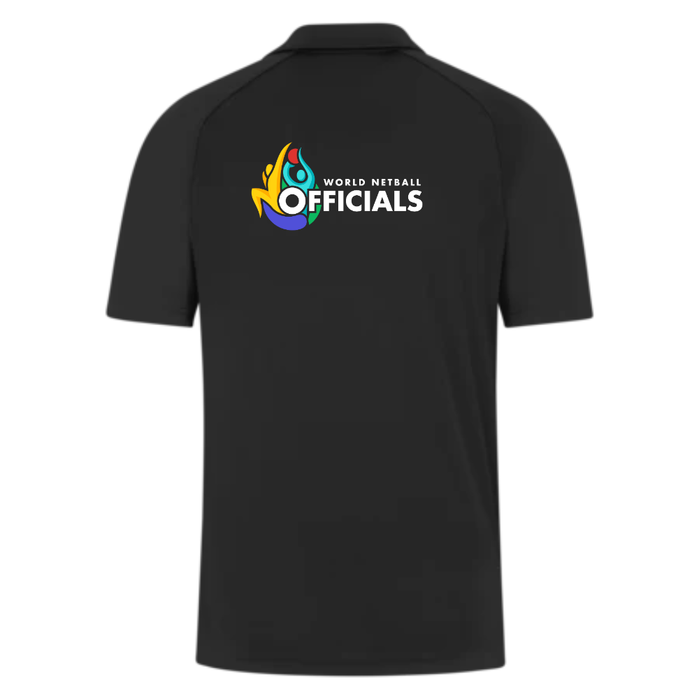World Netball - Nike Team Training Polo Women's