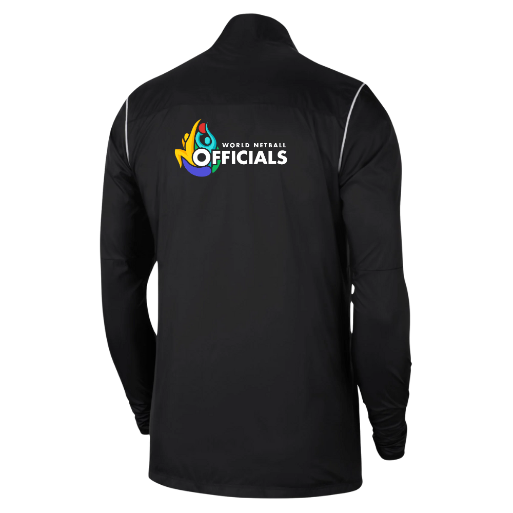 World Netball - Nike Park 20 Repel Rain Jacket
