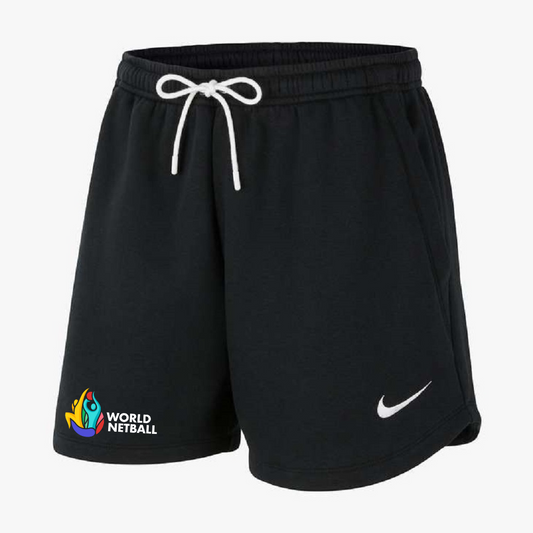 World Netball - Nike Park 20 Short Women's (Fleece Fabric)
