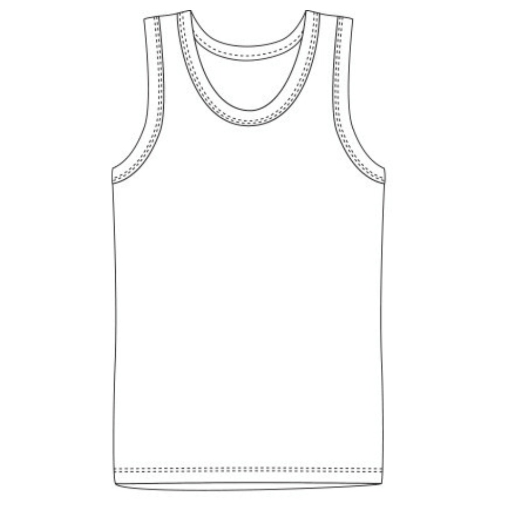 Basketball Wales - BTO Vest