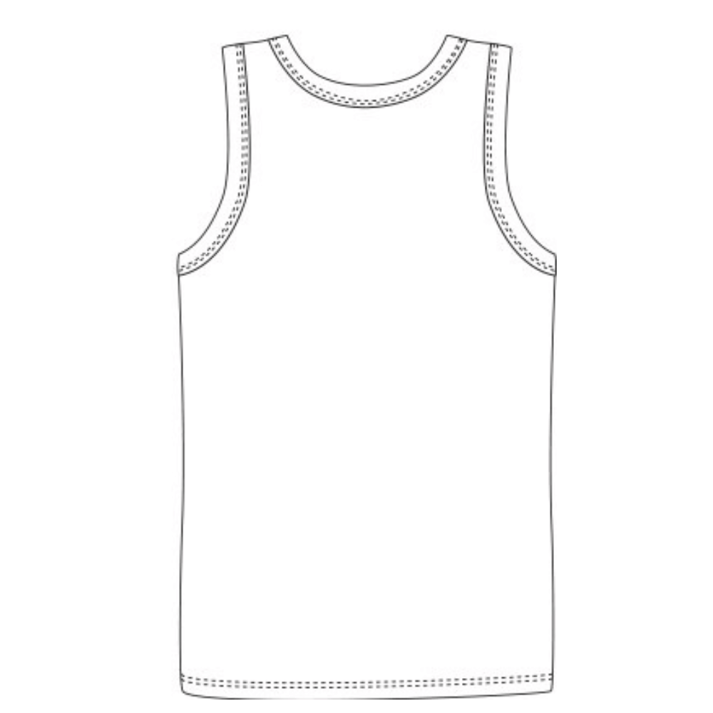Basketball Wales - BTO Vest