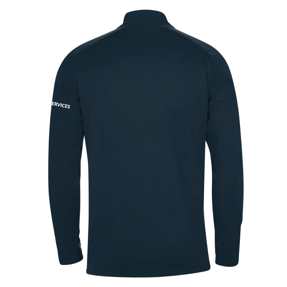 Birkenhead Park CC 1/4 Zip Midlayer