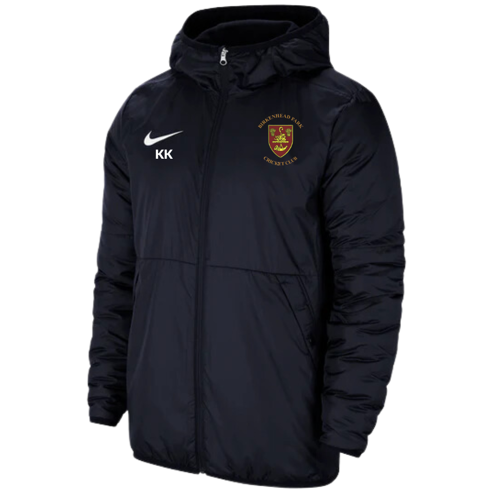 Birkenhead Park CC Fall Jacket