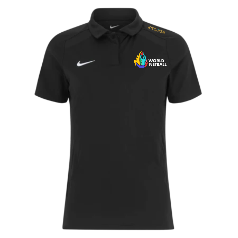 World Netball - Nike Team Training Polo Women's