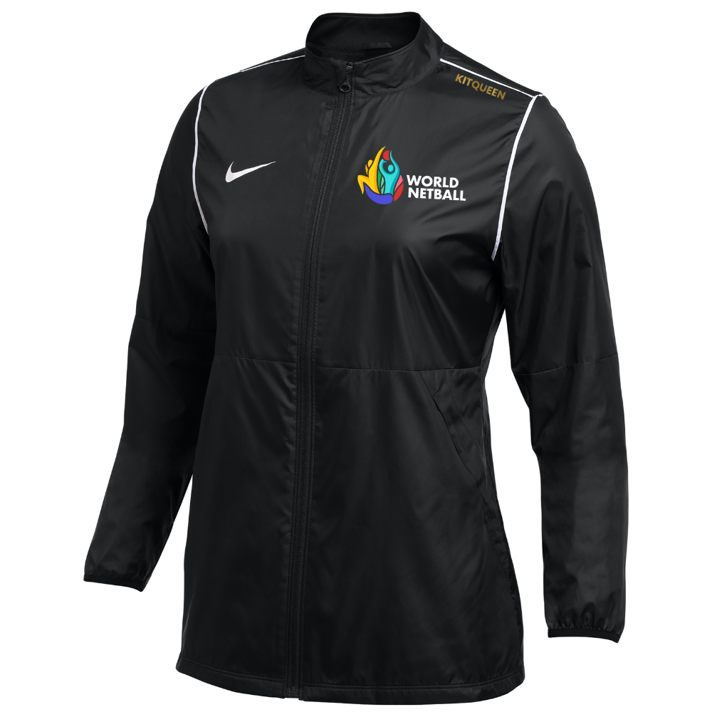 World Netball - Nike Repel Park 20 Women's Soccer Jacket