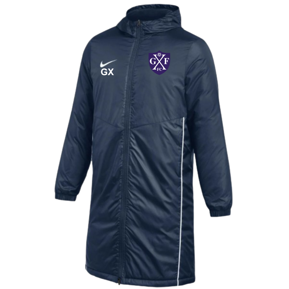 GXFFC Winter Jacket