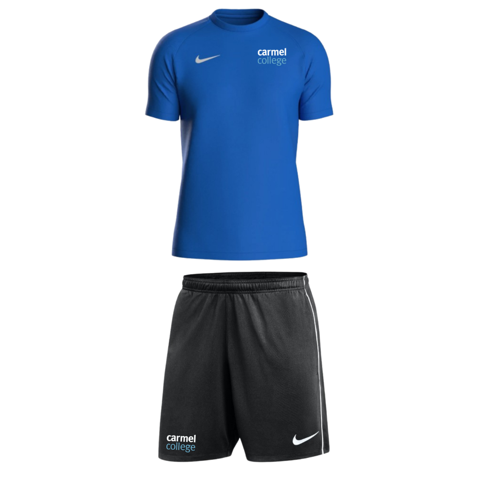 Carmel College Men's Student Kit Bundle