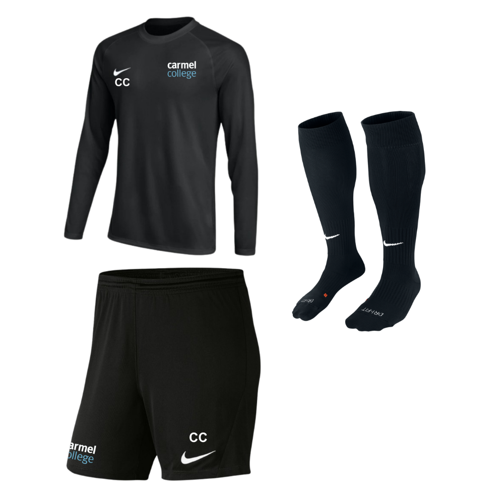 Carmel College Women's Sports Training Kit Bundle