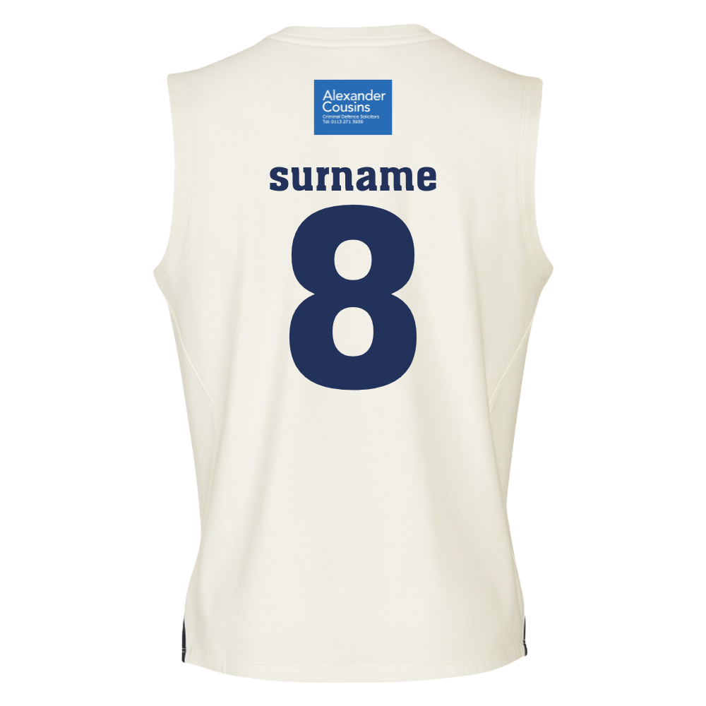 Jer Lane CC Sleeveless Thermal Vest