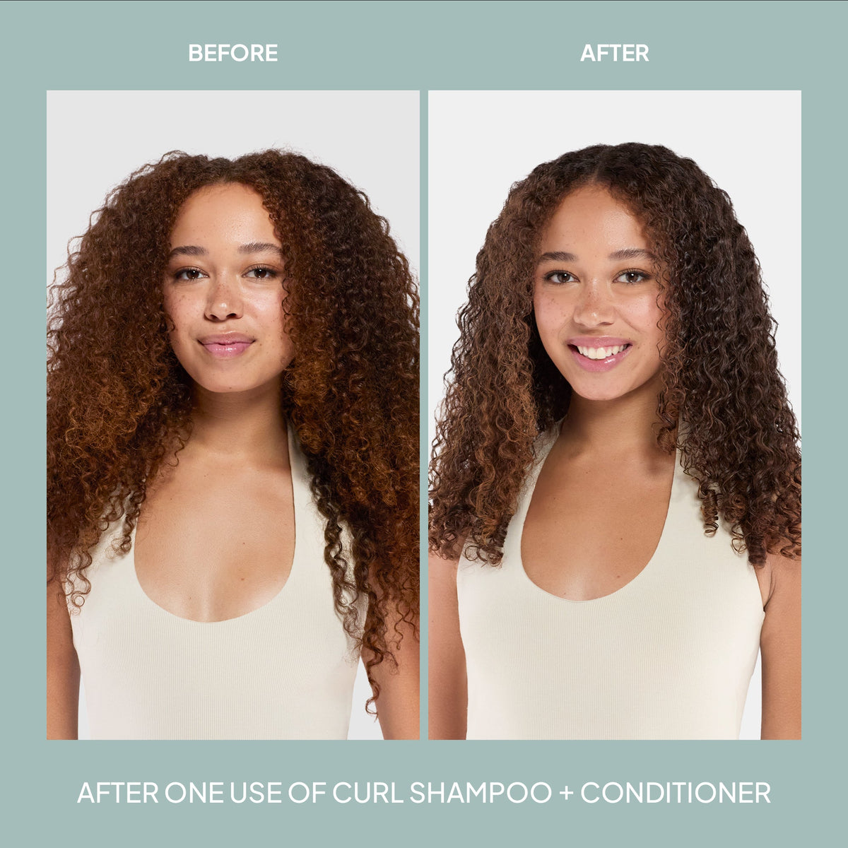 Curl Shampoo