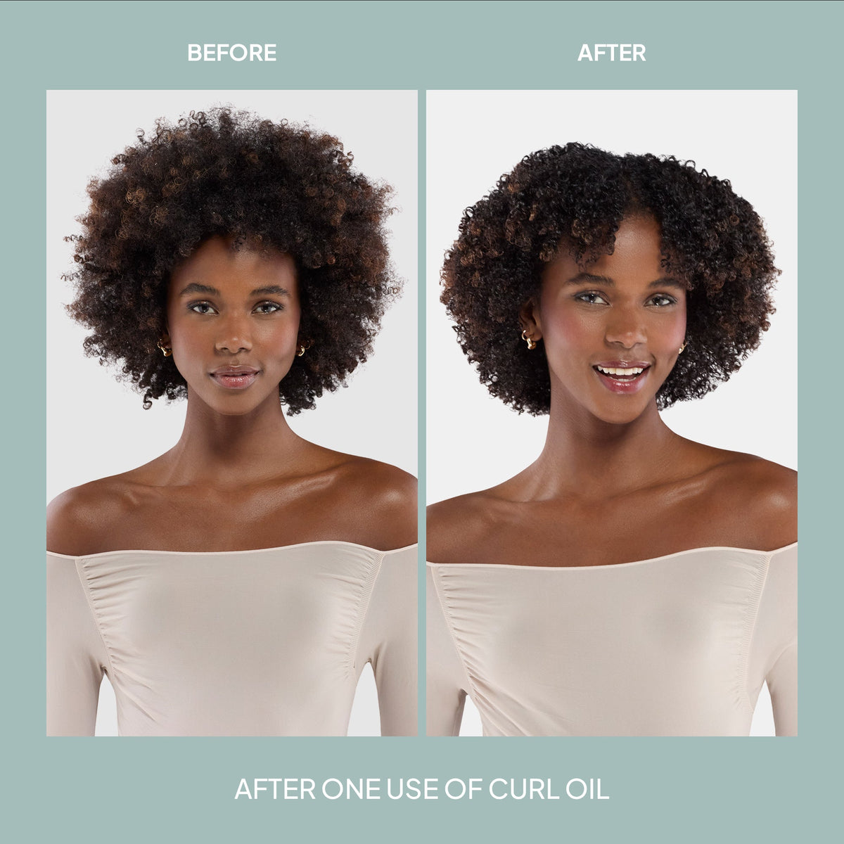 Curl Oil