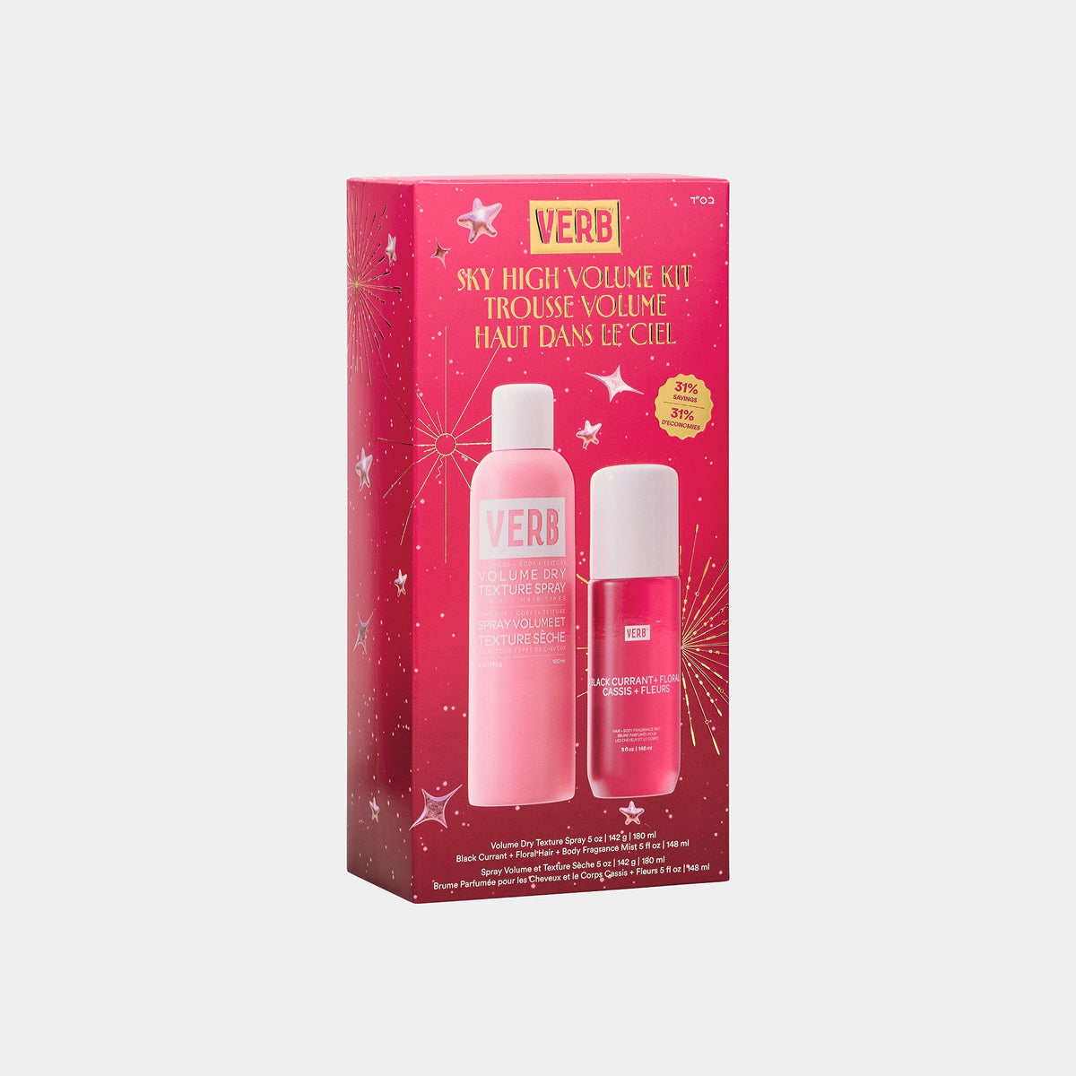 Sky High Volume Kit