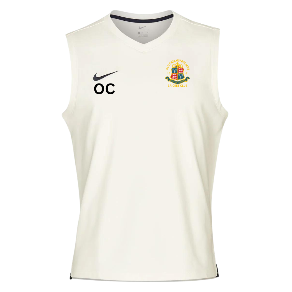OCCC Sleeveless Playing Jumper