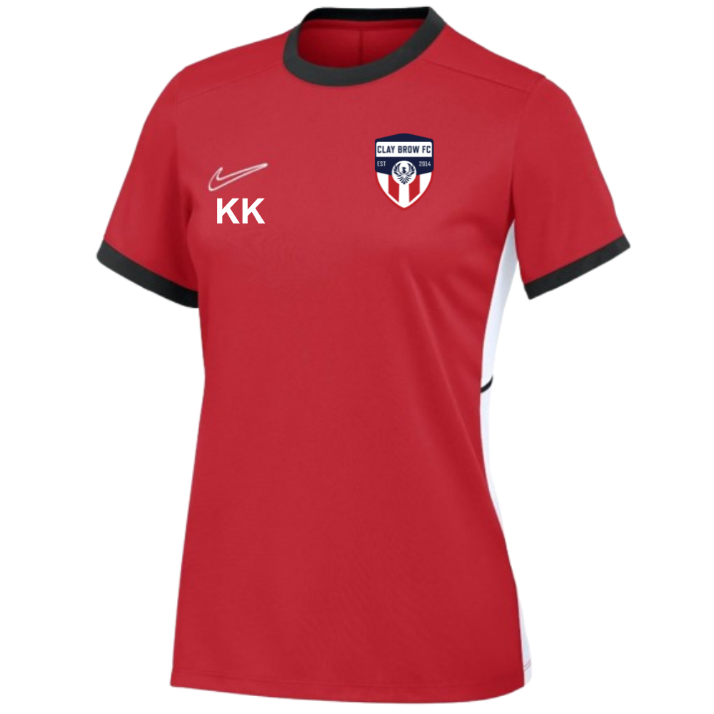 Clay Brow FC Women's Training T-Shirt