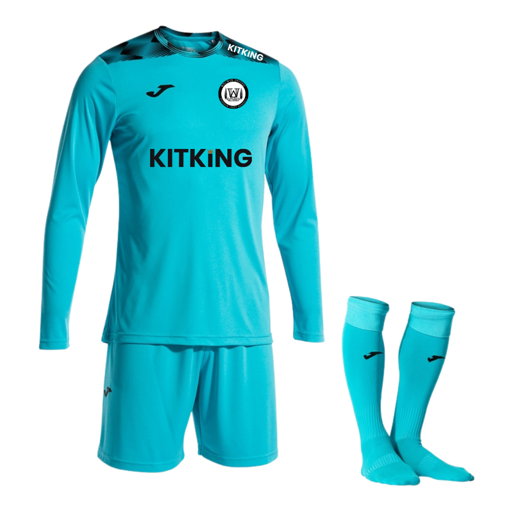 Welwyn Utd Mens Goalkeeper Kit II