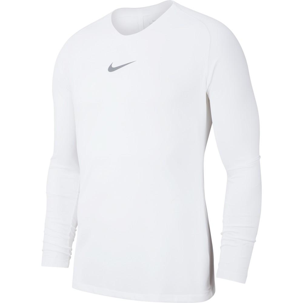 Rosario FC White Base Layer
