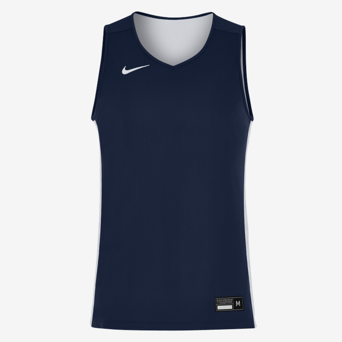Nike Team 25 Basketball Reversible Jersey