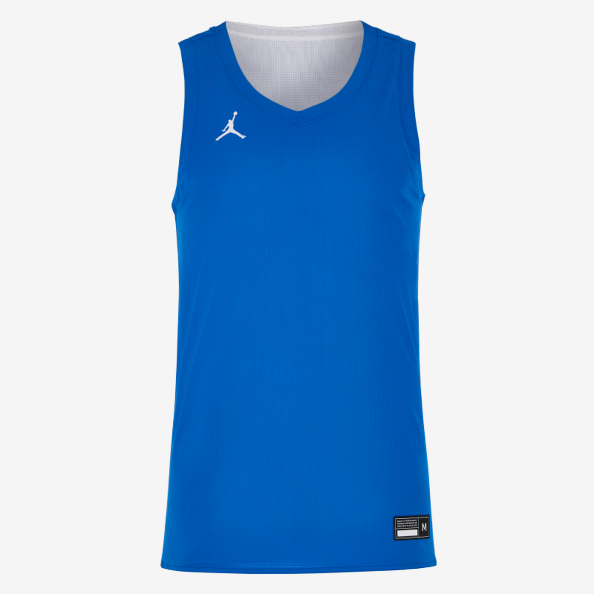 Mens Jordan Team25 Basketball Stock Reversible Jersey