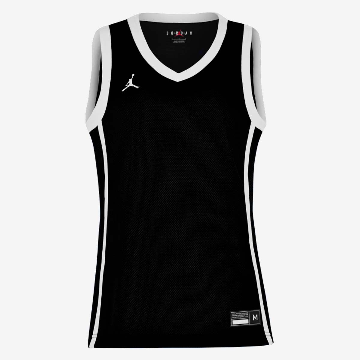 Womens Jordan Team25 Basketball Stock Jersey
