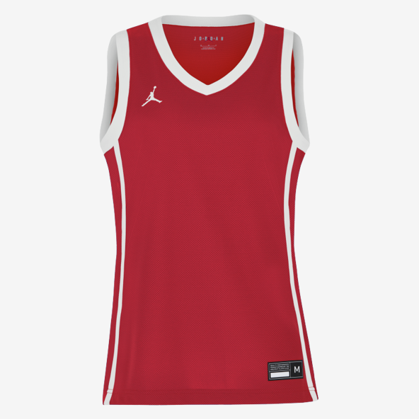Womens Jordan Team25 Basketball Stock Jersey