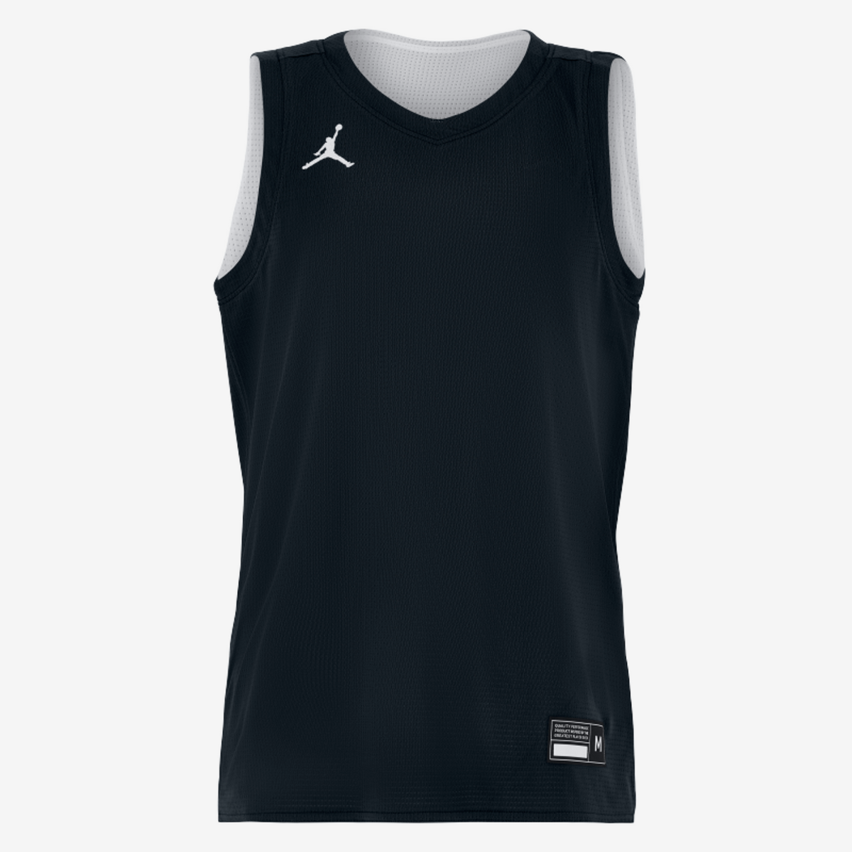Youth Jordan Team25 Basketball Stock Reversible Jersey