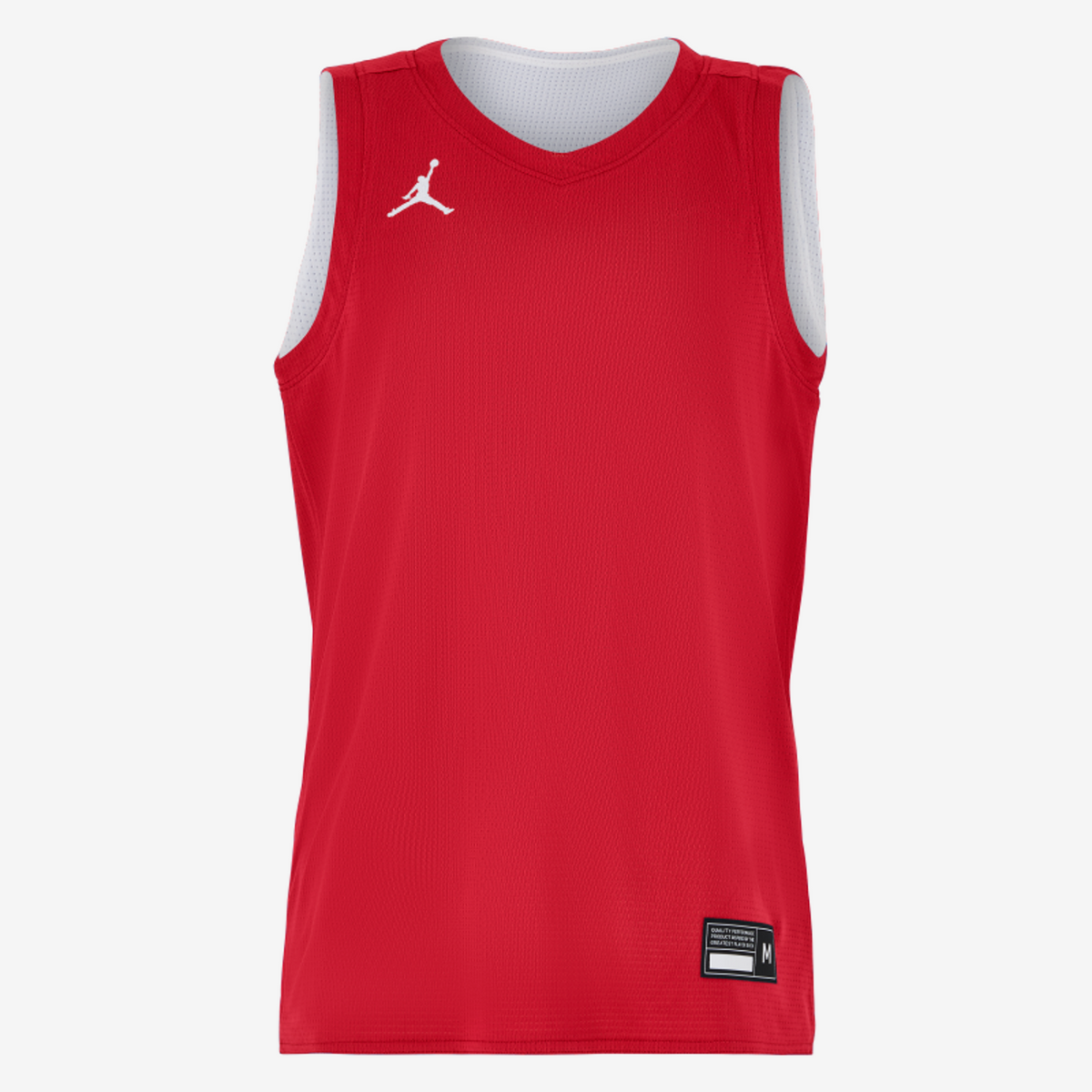 Youth Jordan Team25 Basketball Stock Reversible Jersey