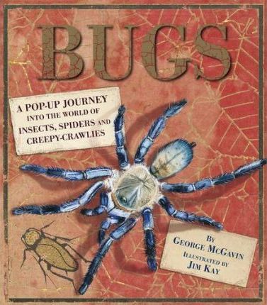 Bugs Pop-Up