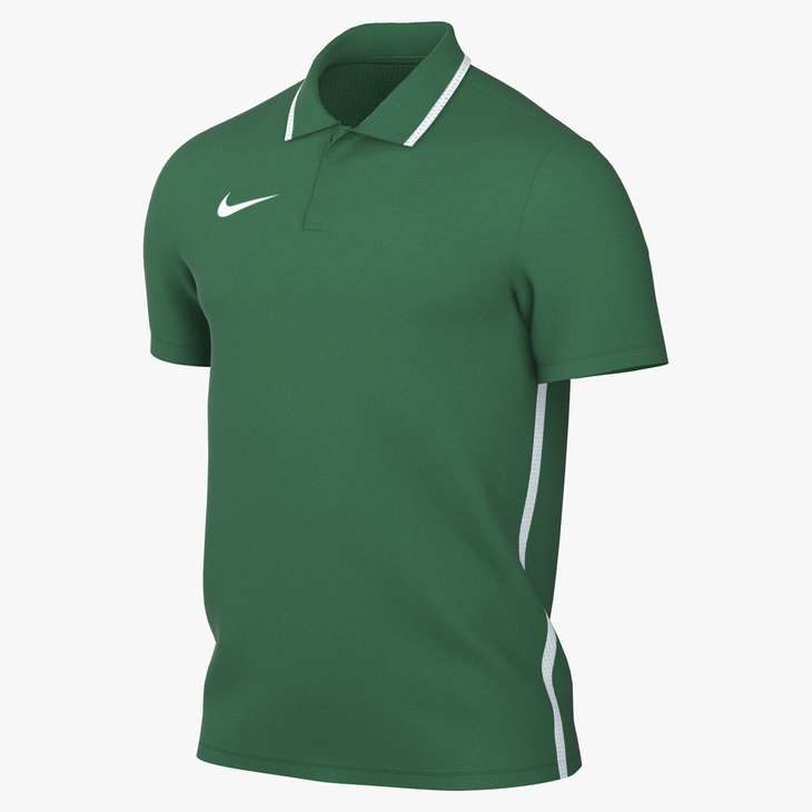 Nike Dri-Fit Park 26 Short Sleeve Polo Shirt