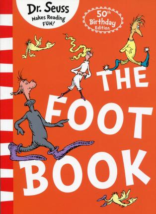 CZD0326_20 DR SEUSS: The Foot Book