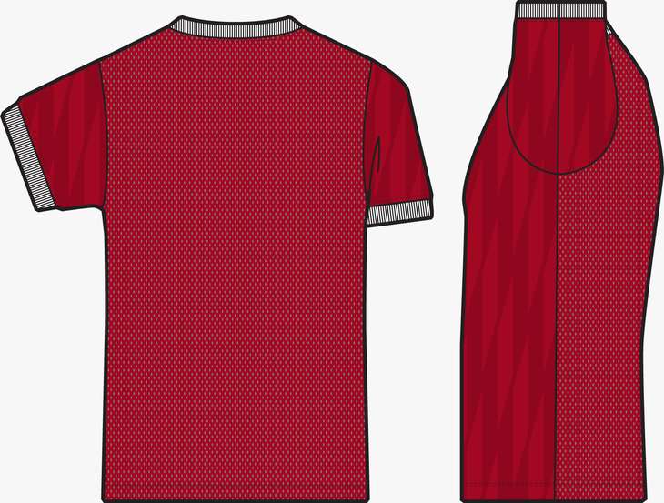 Nike Dri-Fit Challenge VI Short Sleeve Shirt