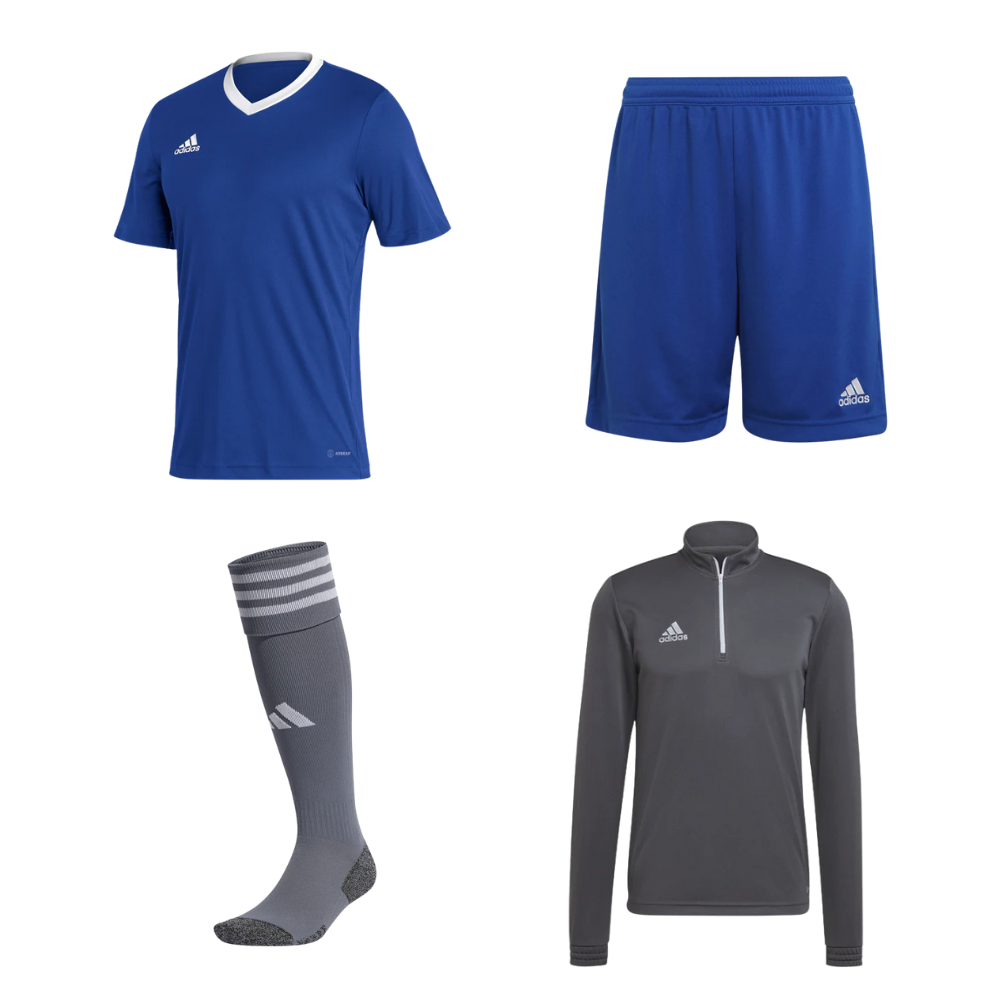 adidas Entrada 22 Bundle