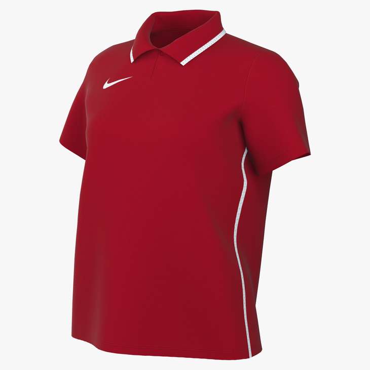 Nike Dri-Fit Park 26 Women's Short Sleeve Polo Shirt