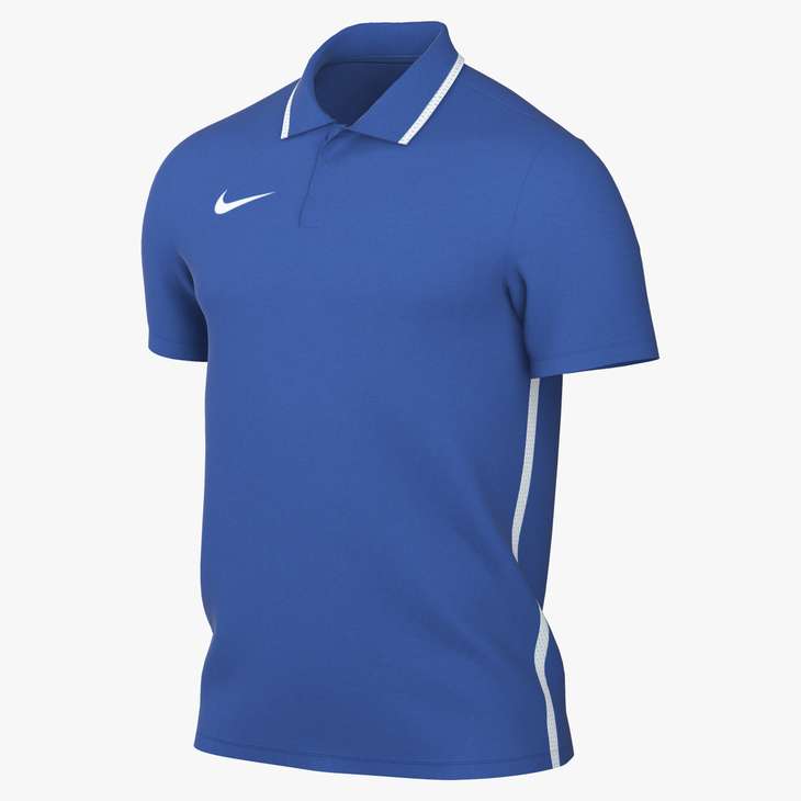 Nike Dri-Fit Park 26 Short Sleeve Polo Shirt