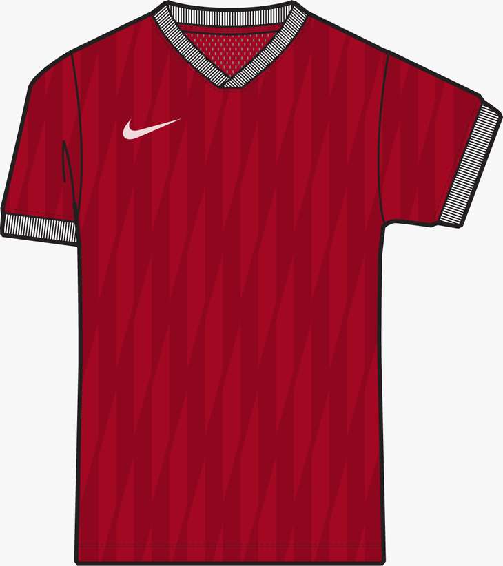 Nike Dri-Fit Challenge VI Short Sleeve Shirt