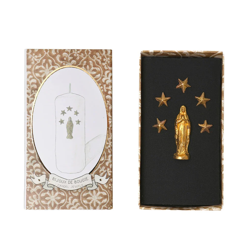 Candle Jewelry - Virgin Mary