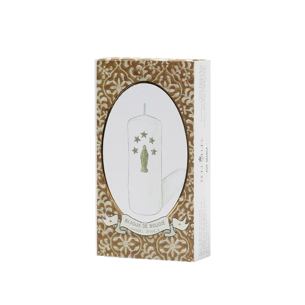 Candle Jewelry - Virgin Mary
