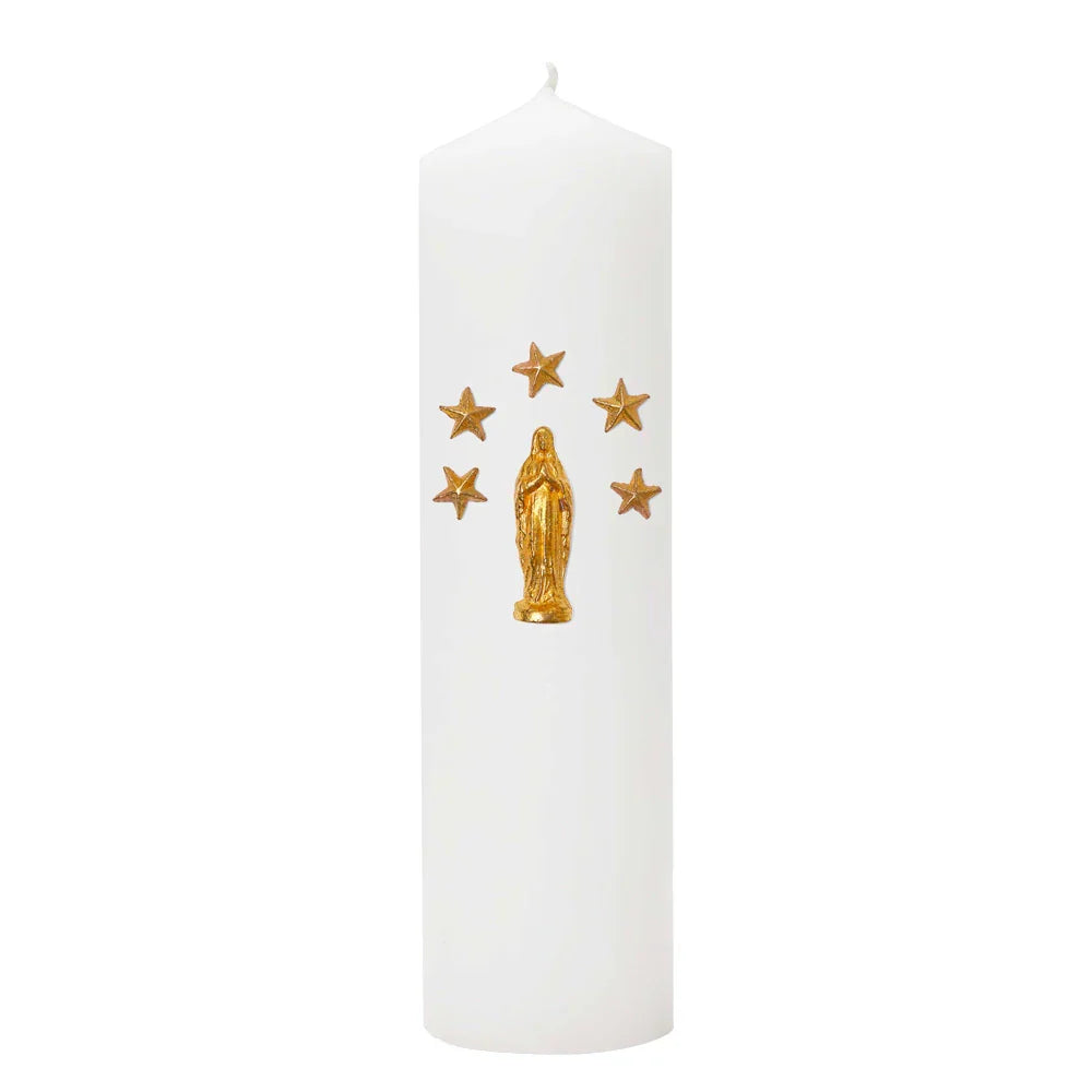 Candle Jewelry - Virgin Mary