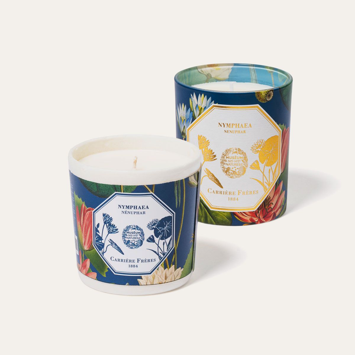 Nymphaea - Water Lily Candle Refill
