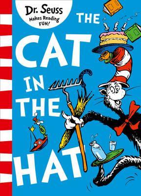 Dr Seuss: The Cat in the Hat
