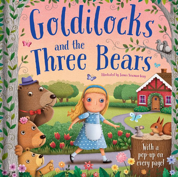 Goldilocks and the Three Bears
