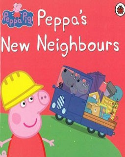 Peppa Pig: Peppa’s New Neighbours