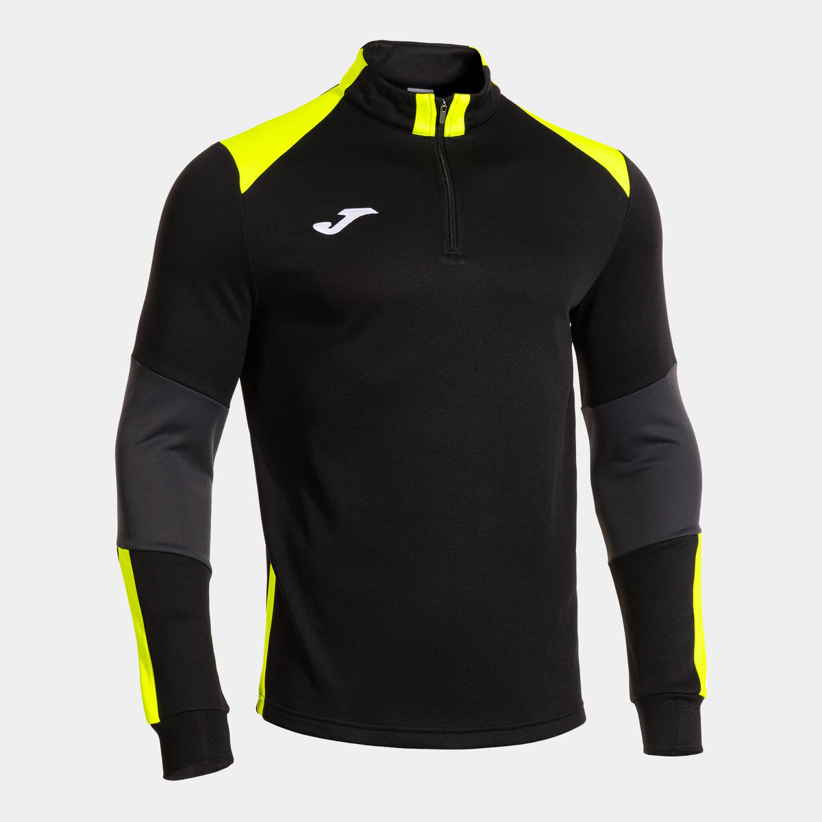 Joma Danubio IV 1/4 Zip Sweatshirt