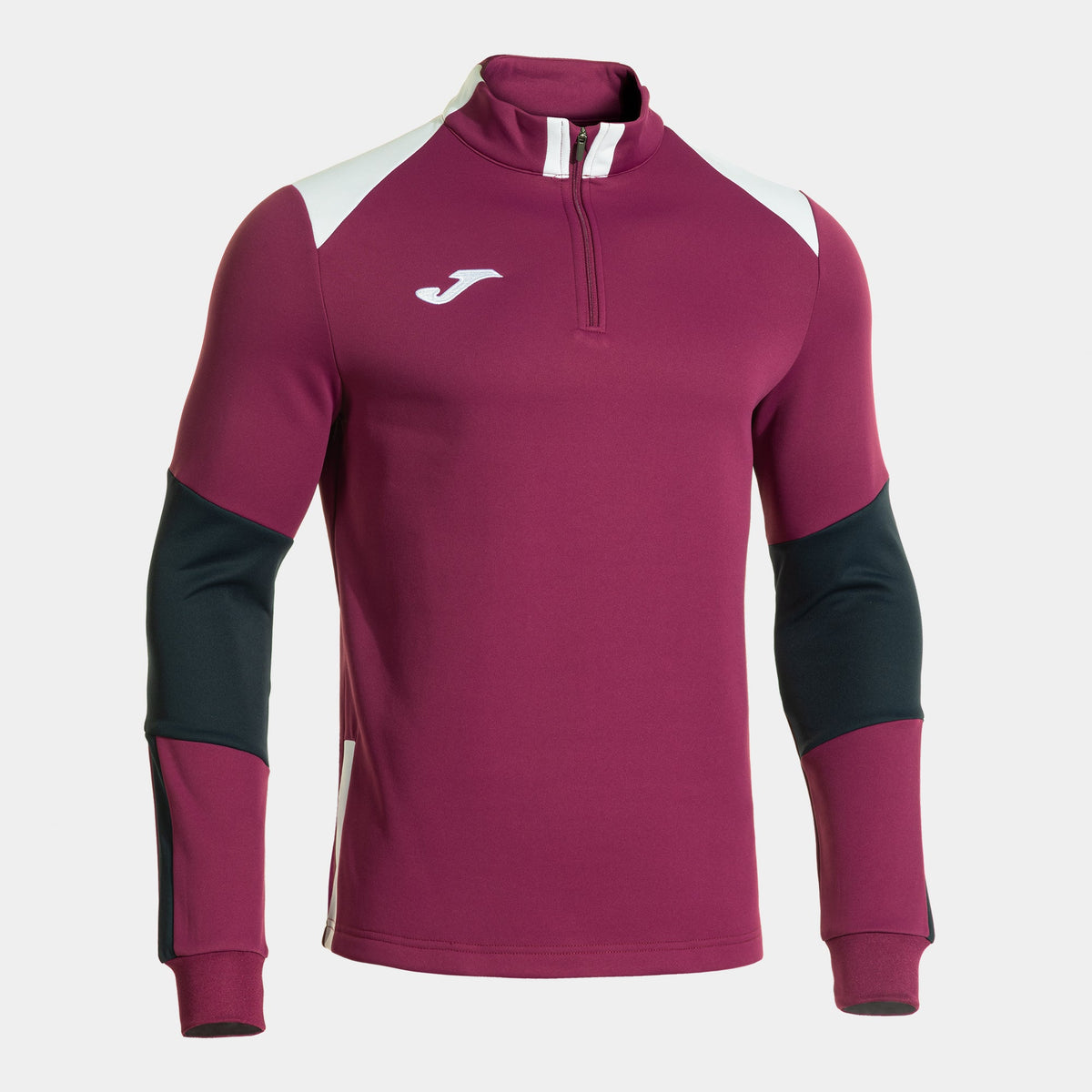 Joma Danubio IV 1/4 Zip Sweatshirt