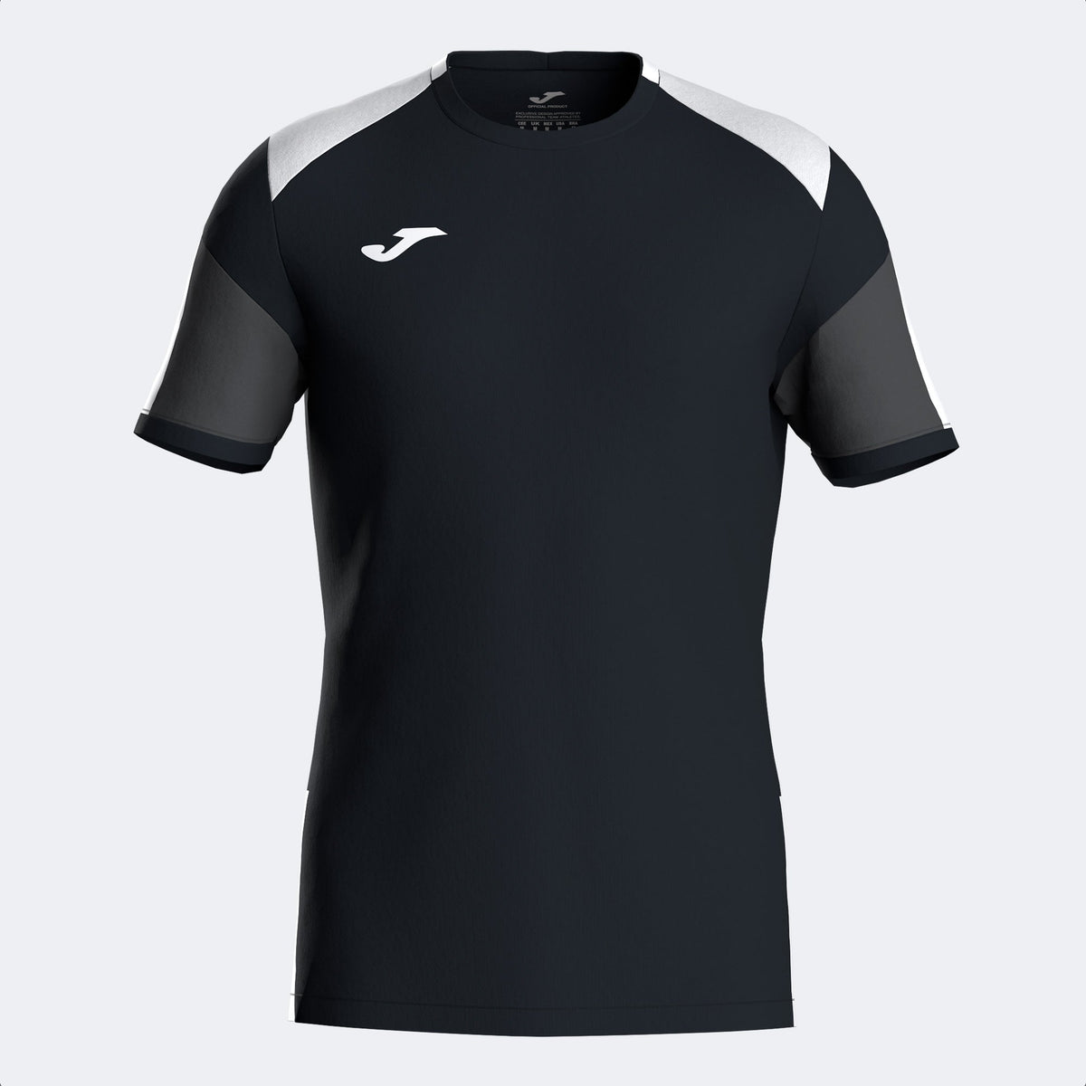Joma Danubio IV Short Sleeve T-Shirt
